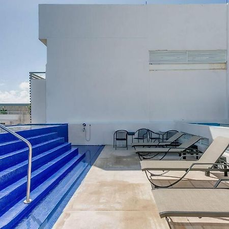 Danzamar 7, Modern Apartment 2 Blocks Away From 5Th Avenue Playa del Carmen Bagian luar foto