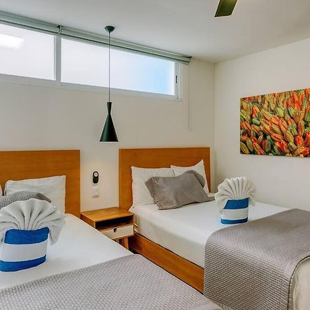 Danzamar 7, Modern Apartment 2 Blocks Away From 5Th Avenue Playa del Carmen Bagian luar foto