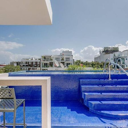 Danzamar 7, Modern Apartment 2 Blocks Away From 5Th Avenue Playa del Carmen Bagian luar foto