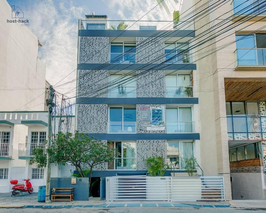 Danzamar 7, Modern Apartment 2 Blocks Away From 5Th Avenue Playa del Carmen Bagian luar foto