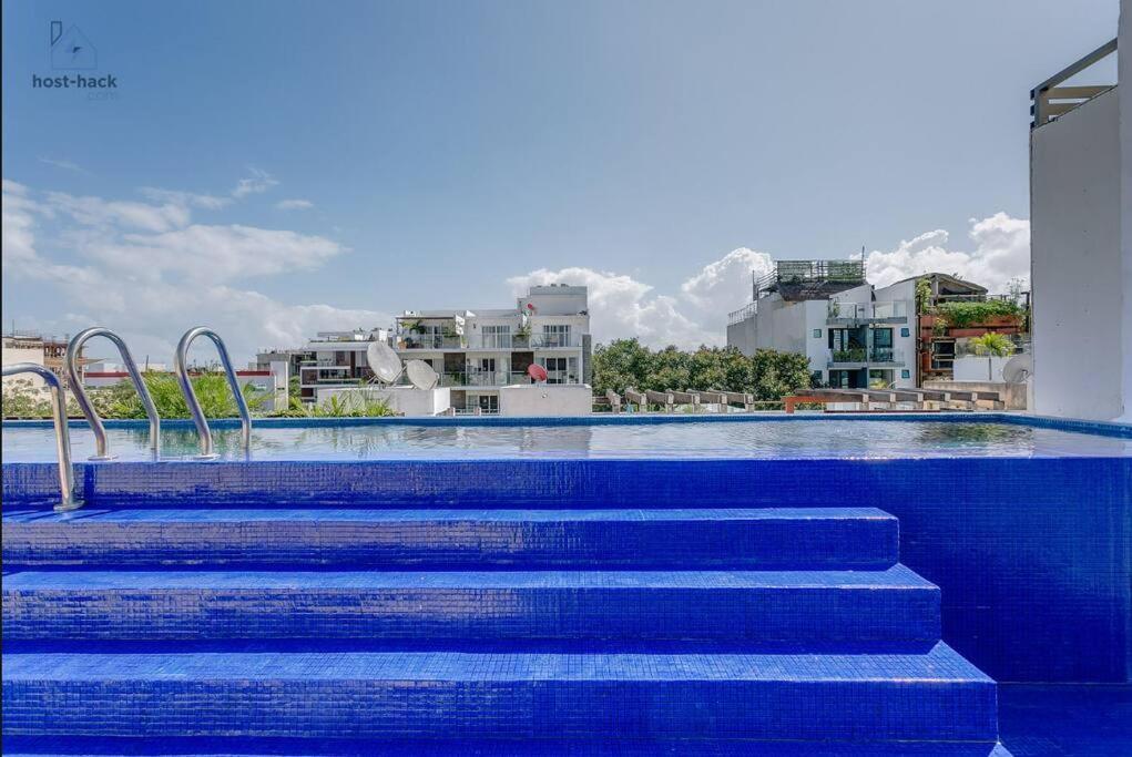 Danzamar 7, Modern Apartment 2 Blocks Away From 5Th Avenue Playa del Carmen Bagian luar foto