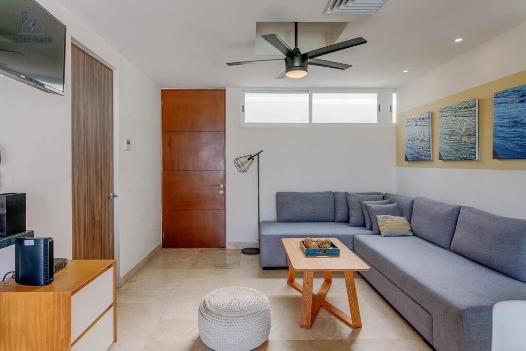Danzamar 7, Modern Apartment 2 Blocks Away From 5Th Avenue Playa del Carmen Bagian luar foto